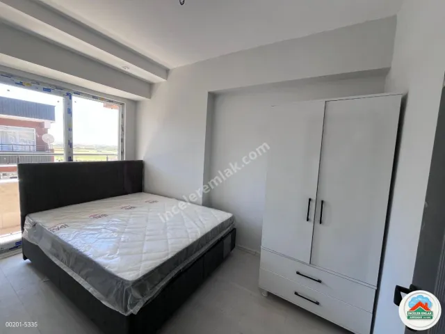 Adıyaman Altınşehir'de Full Eşyalı Kiralık 1+1 Sıfır Daire