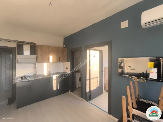 Adıyaman Altınşehir'de Full Eşyalı Kiralık 1+1 Sıfır Daire