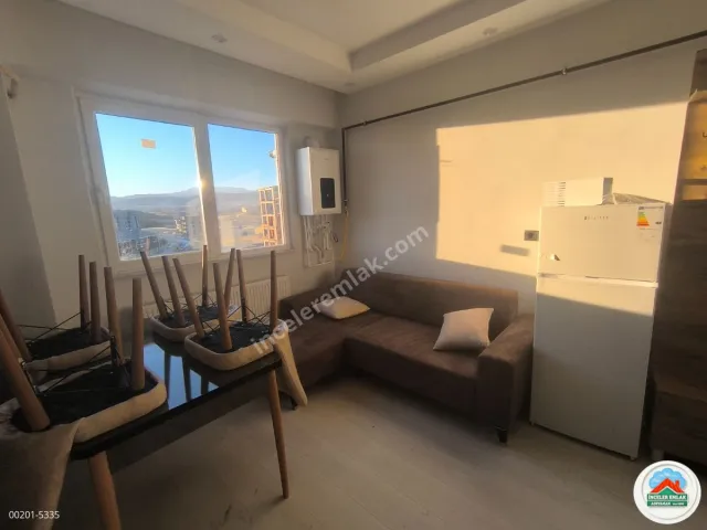 Adıyaman Altınşehir'de Full Eşyalı Kiralık 1+1 Sıfır Daire