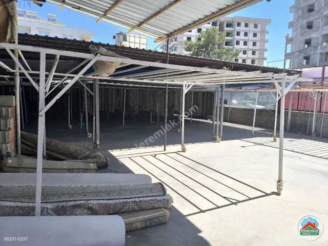 Adıyaman Yenisanayide Devren Satılık Halı Yıkama Fabrikası