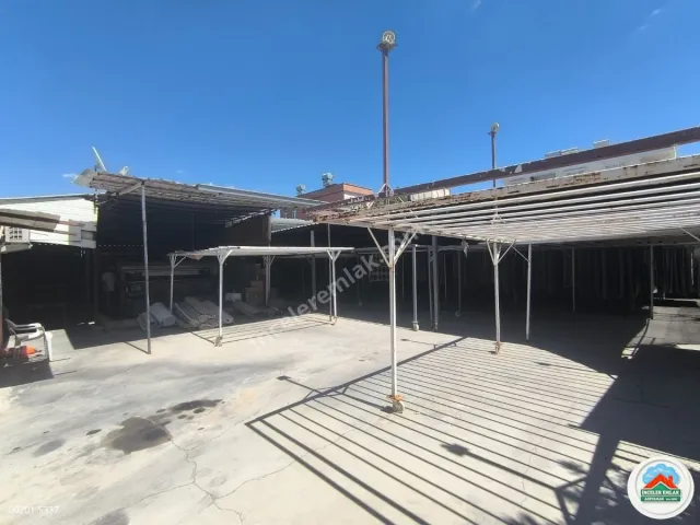 Adıyaman Yenisanayide Devren Satılık Halı Yıkama Fabrikası