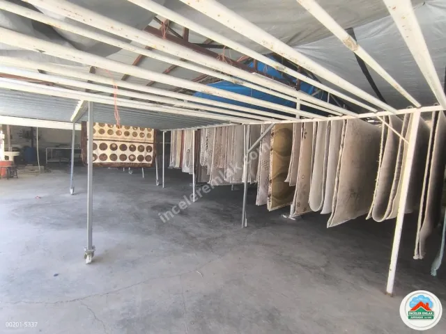 Adıyaman Yenisanayide Devren Satılık Halı Yıkama Fabrikası