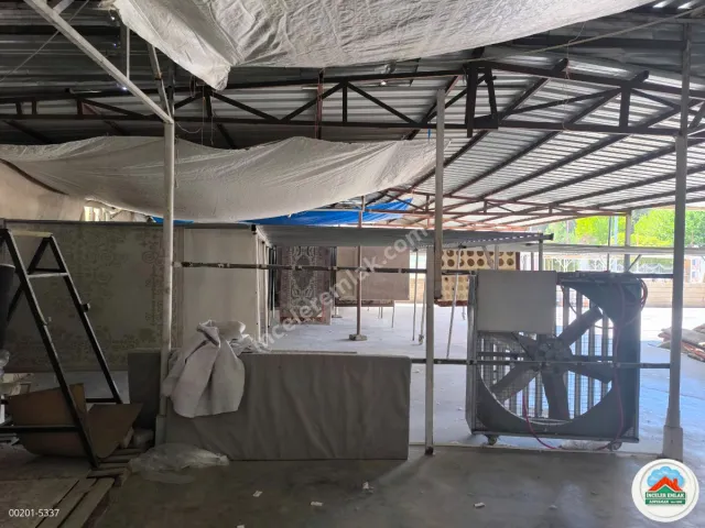 Adıyaman Yenisanayide Devren Satılık Halı Yıkama Fabrikası