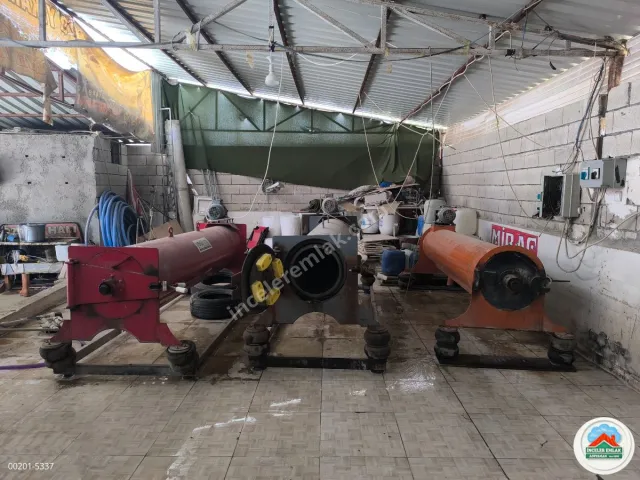 Adıyaman Yenisanayide Devren Satılık Halı Yıkama Fabrikası