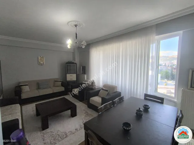 Adıyaman Mimar Sinan Mahallesinde Kiralık 3+1 Ferah Daire