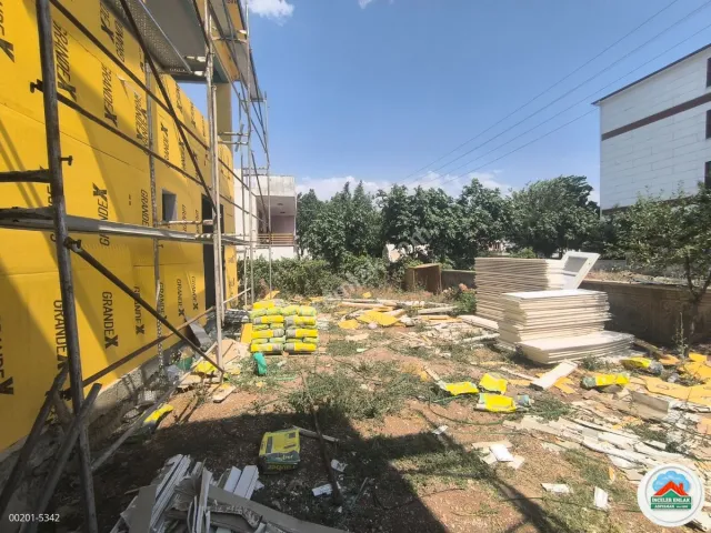 Adıyaman Bahçecikte Satılık 5+2 Müstakil Ferah Villa