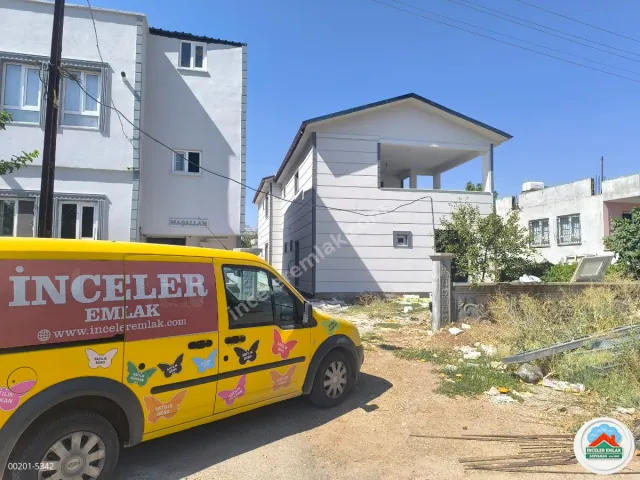 Adıyaman Bahçecikte Satılık 5+2 Müstakil Ferah Villa