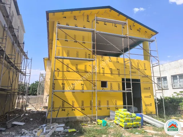 Adıyaman Bahçecikte Satılık 5+2 Müstakil Ferah Villa
