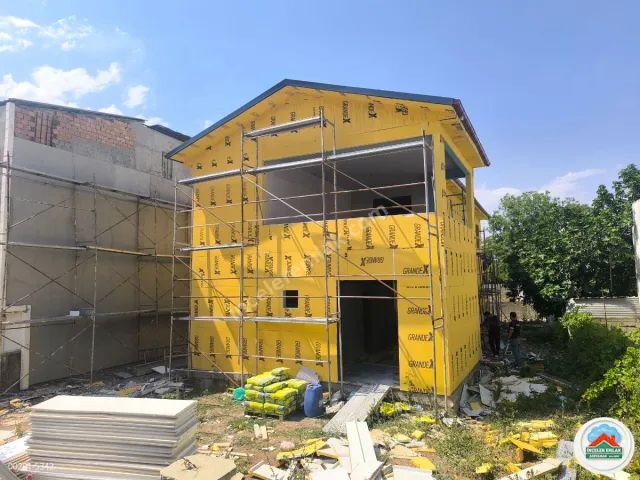 Adıyaman Bahçecikte Satılık 5+2 Müstakil Ferah Villa