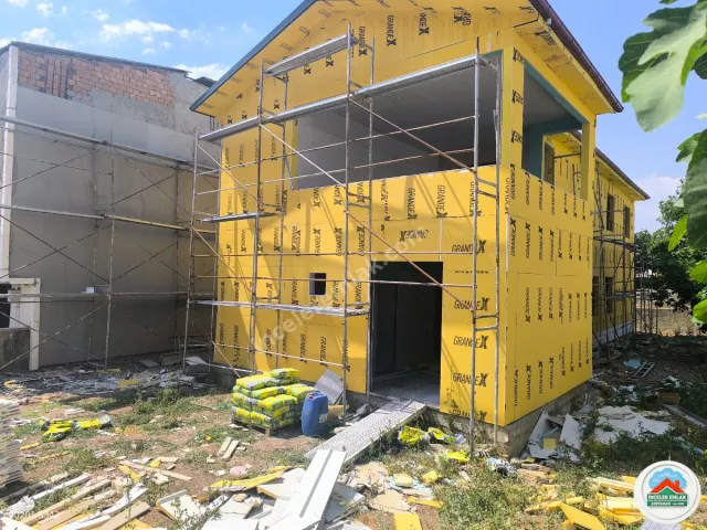 Adıyaman Bahçecikte Satılık 5+2 Müstakil Ferah Villa