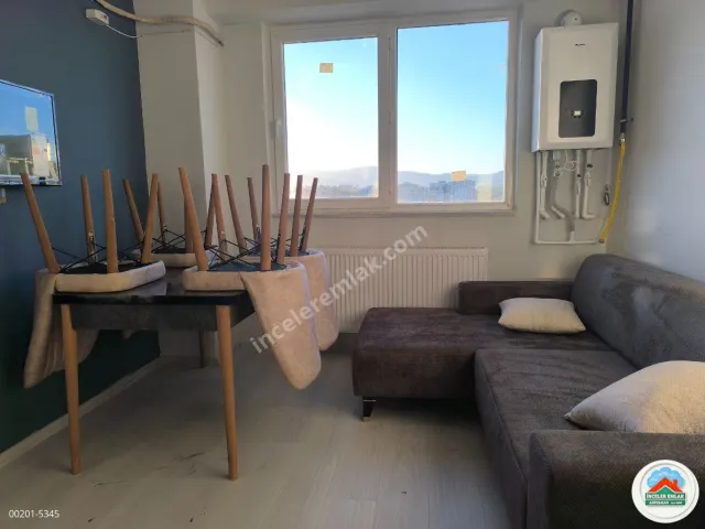 Adıyaman Altınşehir'de Full Eşyalı Satılık 1+1 Sıfır Daire