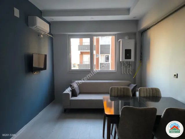 Adıyaman Altınşehir'de Full Eşyalı Satılık 1+1 Sıfır Daire