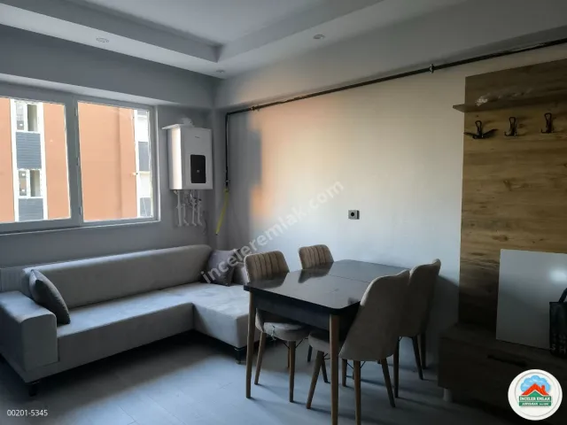 Adıyaman Altınşehir'de Full Eşyalı Satılık 1+1 Sıfır Daire