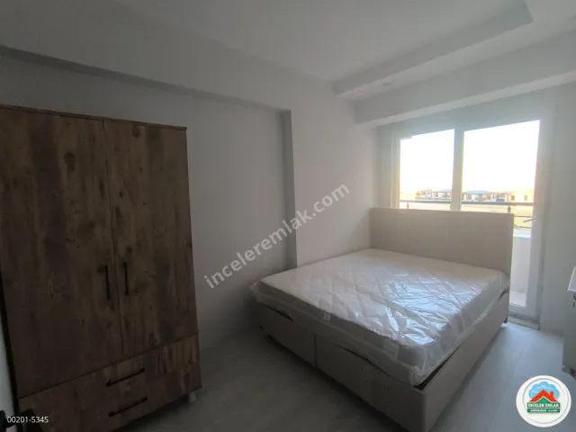 Adıyaman Altınşehir'de Full Eşyalı Satılık 1+1 Sıfır Daire