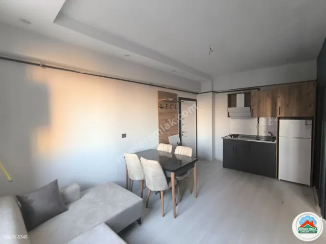 Adıyaman Altınşehir'de Full Eşyalı Satılık 1+1 Sıfır Daire