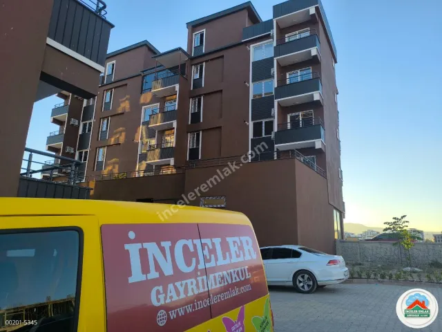 Adıyaman Altınşehir'de Full Eşyalı Satılık 1+1 Sıfır Daire