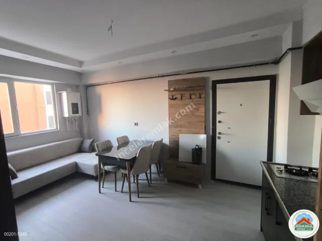 Adıyaman Altınşehir'de Full Eşyalı Satılık 1+1 Sıfır Daire