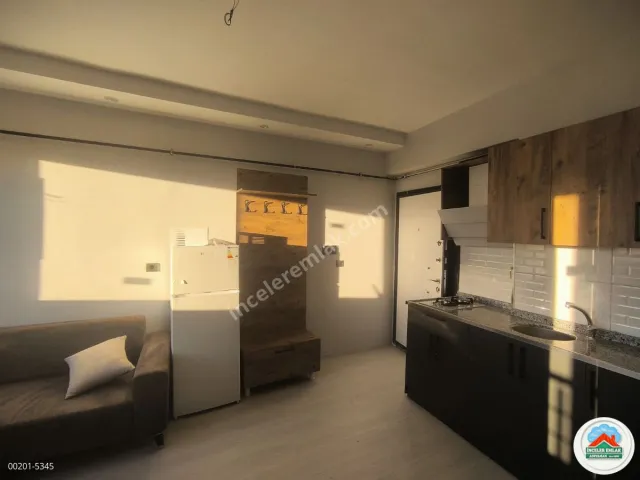 Adıyaman Altınşehir'de Full Eşyalı Satılık 1+1 Sıfır Daire