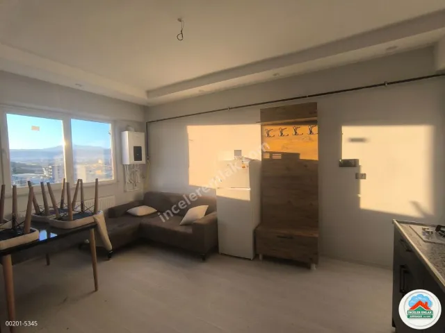 Adıyaman Altınşehir'de Full Eşyalı Satılık 1+1 Sıfır Daire