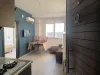 Adıyaman Altınşehir'de Full Eşyalı Satılık 1+1 Sıfır Daire