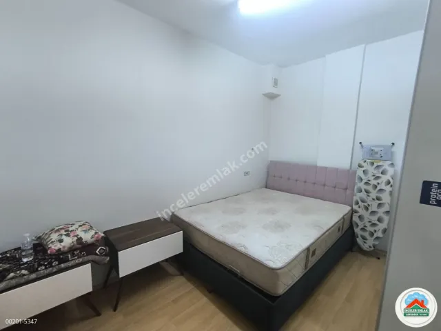 Adıyaman Sitelerde Kiralık 1+1 Full Eşyalı Ferah Daire