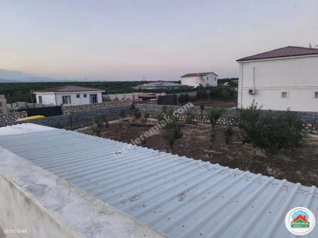 Adıyaman Paşamezrasında Satılık 1 Dönüm Arsalı Bağ Evi
