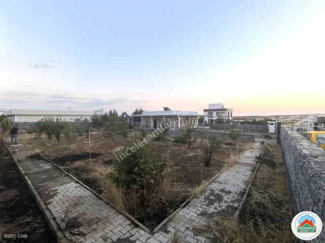 Adıyaman Paşamezrasında Satılık 1 Dönüm Arsalı Bağ Evi