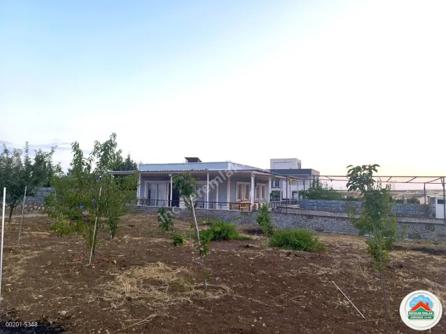 Adıyaman Paşamezrasında Satılık 1 Dönüm Arsalı Bağ Evi