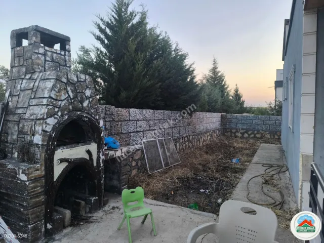 Adıyaman Paşamezrasında Satılık 1 Dönüm Arsalı Bağ Evi