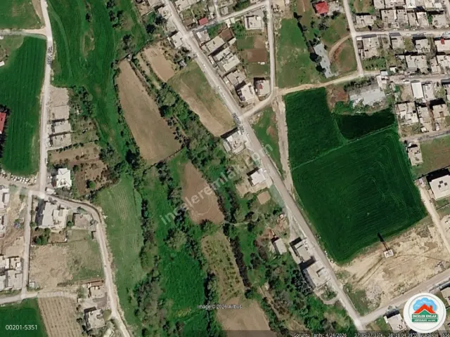 Adıyaman Yunusemrede Satılık 557m2 Fırsat Arsa