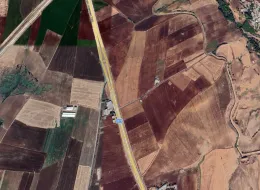 Adıyaman Doyran Köyünde Satılık 32 Dönüm Yatırımlık Tarla