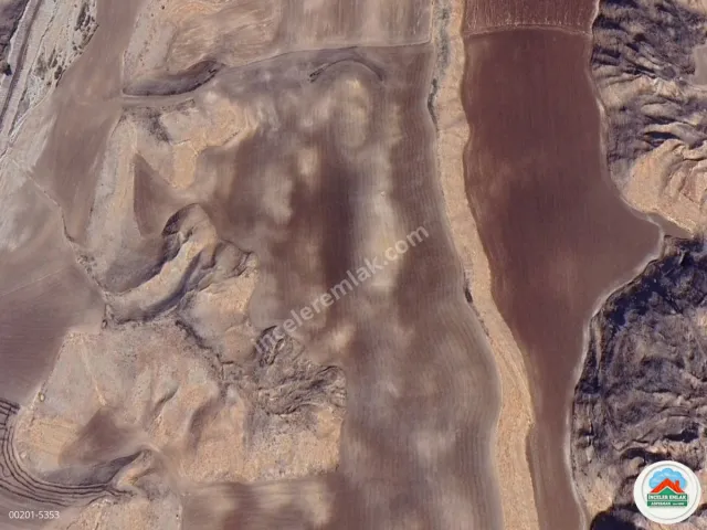 Adıyaman Kahta Ortancada Satılık 56 Dönüm Tarla