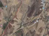 Adıyaman Kahta Ortancada Satılık 56 Dönüm Tarla
