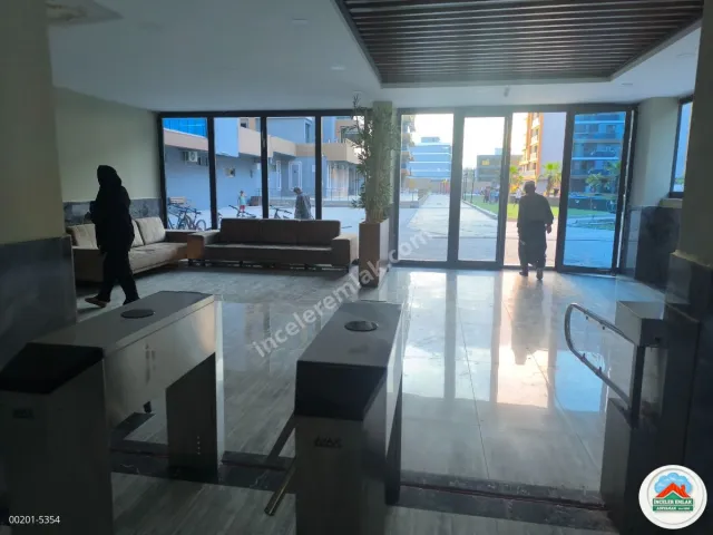 Adıyaman Altınşehirde Kiralık 2+1 Arakat Lüx Site İçi Daire
