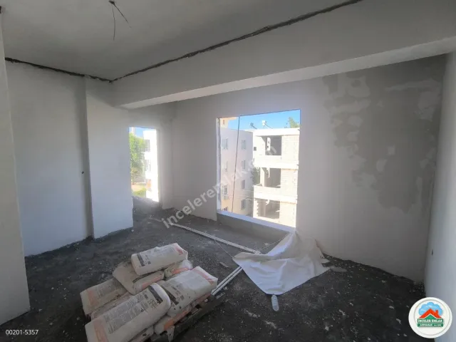 Adıyaman Siteler Mahallesi Satılık 2+1 Arakat Sıfır Daire