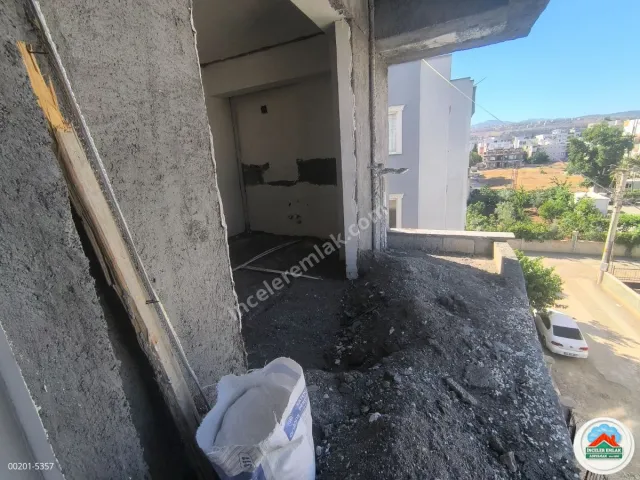 Adıyaman Siteler Mahallesi Satılık 2+1 Arakat Sıfır Daire