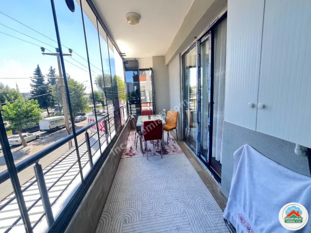 Adıyaman Sitelerde Satılık 3+1 Bulvar Cepheli Ferah Daire