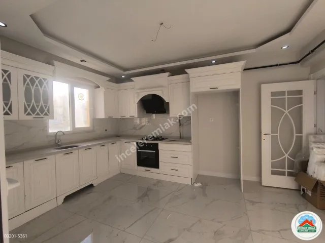 Adıyaman Yenimahallede Kiralık 3.5+1 Arakat Modern Daire