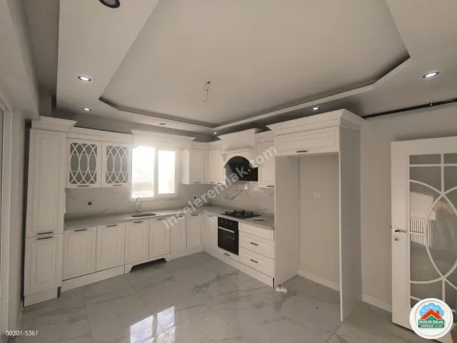 Adıyaman Yenimahallede Kiralık 3.5+1 Arakat Modern Daire