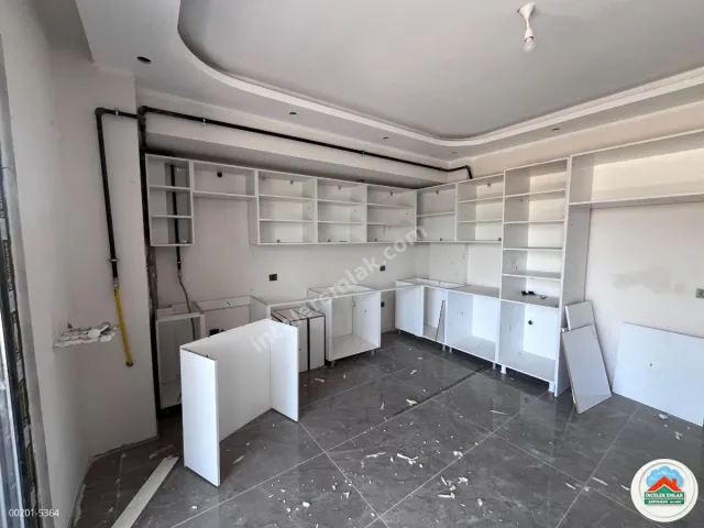 ADIYAMAN SÜMEREVLERDE BELEDİYE KARŞISI 145M2 KİRALIK DAİRE