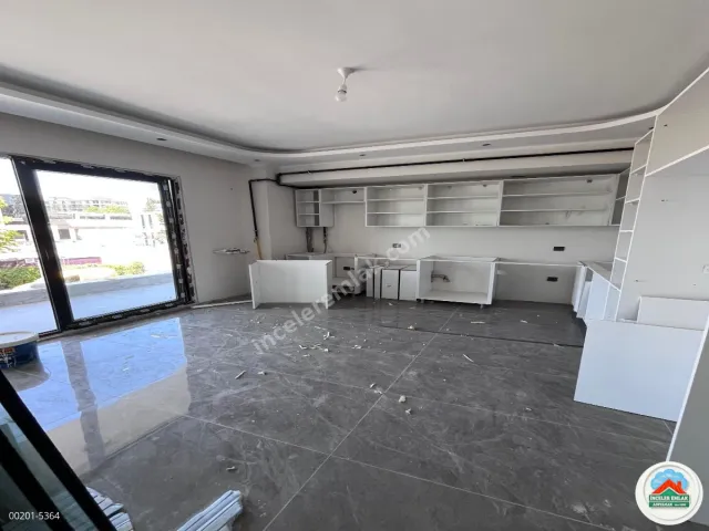 ADIYAMAN SÜMEREVLERDE BELEDİYE KARŞISI 145M2 KİRALIK DAİRE