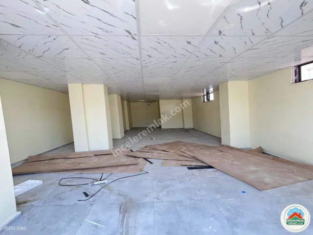 ADIYAMAN SÜMEREVLERDE BELEDİYE KARŞISI 43M2 KİRALIK İŞYERİ