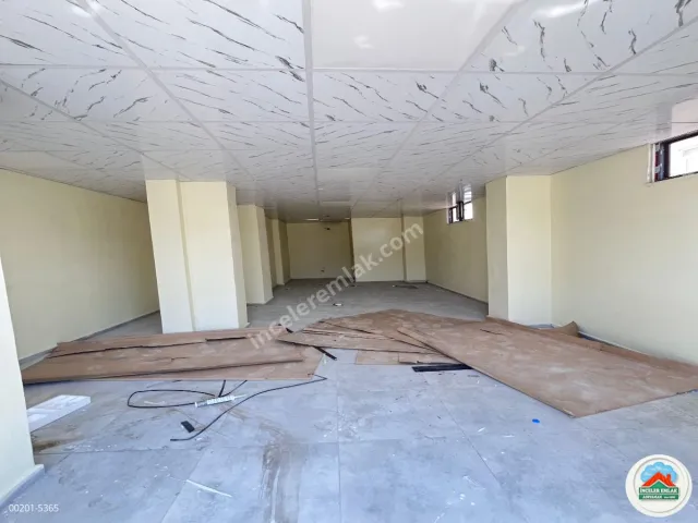 ADIYAMAN SÜMEREVLERDE BELEDİYE KARŞISI 43M2 KİRALIK İŞYERİ