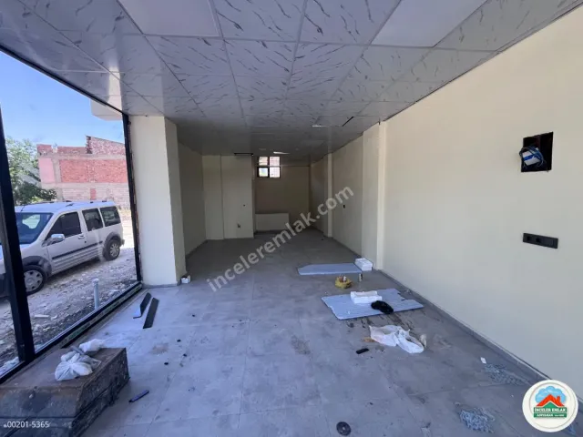 ADIYAMAN SÜMEREVLERDE BELEDİYE KARŞISI 43M2 KİRALIK İŞYERİ