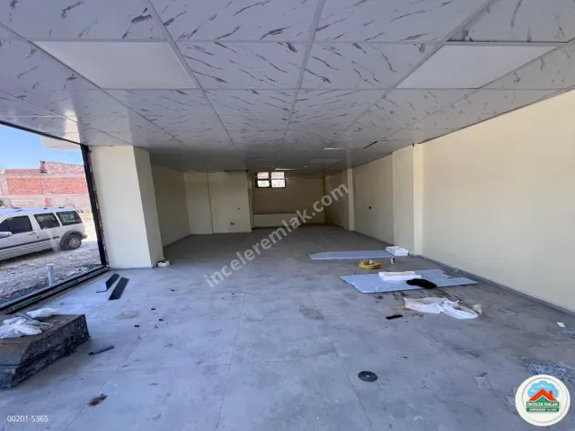 ADIYAMAN SÜMEREVLERDE BELEDİYE KARŞISI 43M2 KİRALIK İŞYERİ