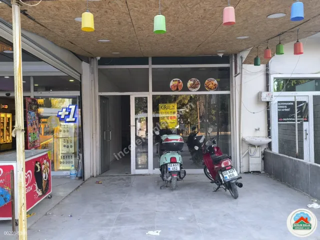 Adıyaman Altınşehir Gazihan Cad. Cepheli Kiralık Dükkan