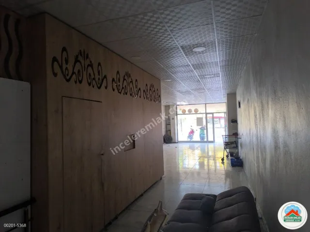 Adıyaman Altınşehir Gazihan Cad. Cepheli Kiralık Dükkan