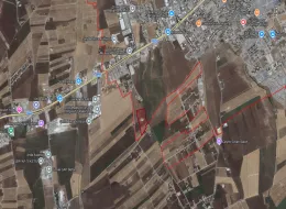 Adıyaman Altınşehirde Satılık 10 dönüm Yatırımlık Tarla