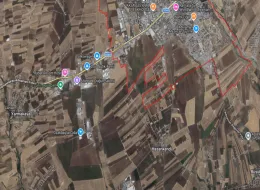 Adıyaman Altınşehirde Satılık 10 dönüm Yatırımlık Tarla