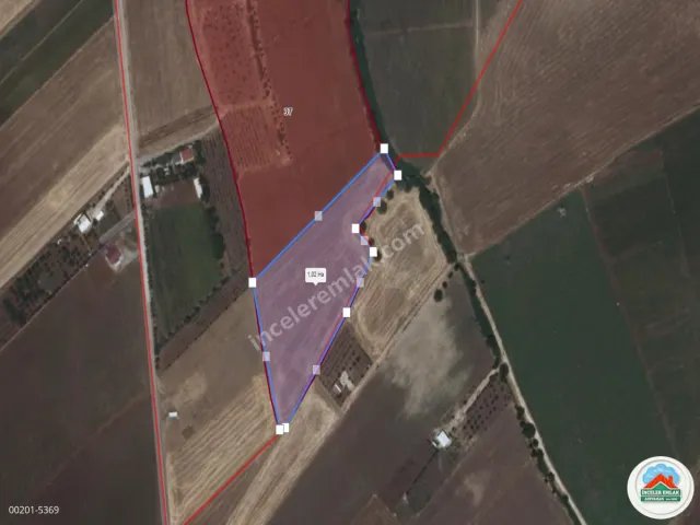 Adıyaman Altınşehirde Satılık 10 dönüm Yatırımlık Tarla